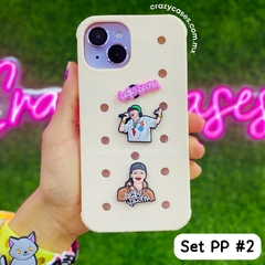 Set de Pines Peso pluma #2 - comprar en línea