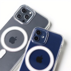 MAGSAFE Transparente Case IPhone 15 plus - comprar en línea