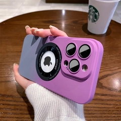 Masafe hole degradado lila ip 13 pro - comprar en línea