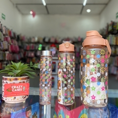 Imagen de Set de botellas (3 pz) Transparentes LV