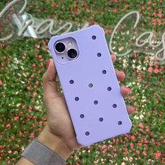 Casetify Lila Pines/Charms Case - tienda en línea