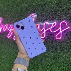 Casetify Lila Pines/Charms Case - Crazy Cases