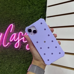 Casetify Lila Pines/Charms Case en internet