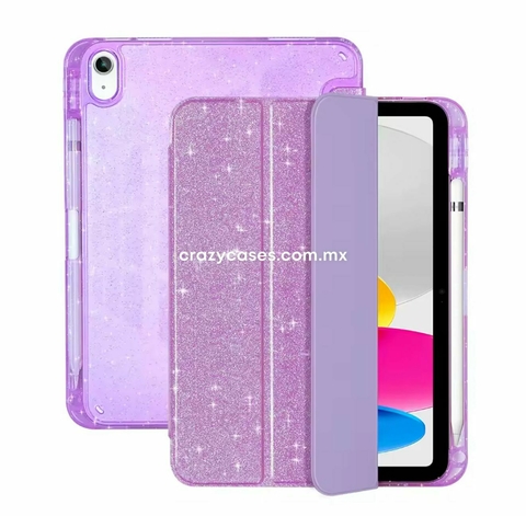 Glitter lila case - iPad A16 2025 / 10 generación - comprar en línea