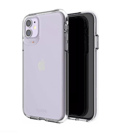 Gear4 Transparente uso rudo ip 11 - tienda en línea