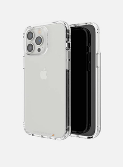 Gear4 Transparente uso rudo ip 14 pro max/15 pro max
