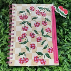 Notebook cherry - comprar en línea