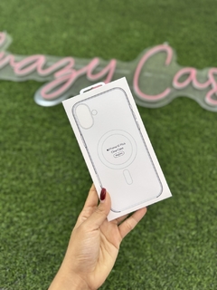 Case MagSafe Original Apple 16 - Crazy Cases