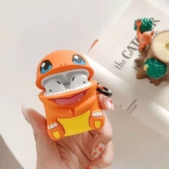 Charmander case airpods Pro 1 y 2