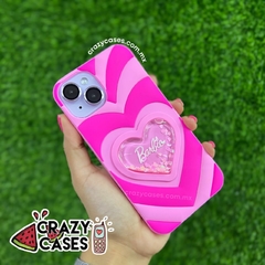 Barbie heart dark pink-ip 13/14/15 - comprar en línea