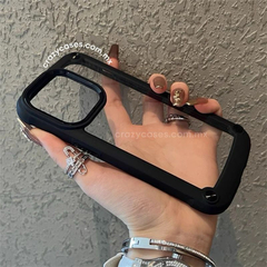 Case tipo uso rudo metal black ip 13/14 - comprar en línea