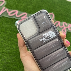 North Face Black transparente Uso rudo Samsung A06 en internet