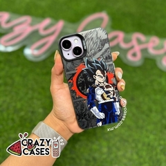 case dragon ball vegeta ip 15 Pro Max - comprar en línea