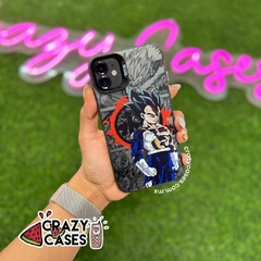 case dragon ball vegeta ip 13 pro max - comprar en línea