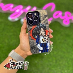 case dragon ball vegeta ip 15 - comprar en línea