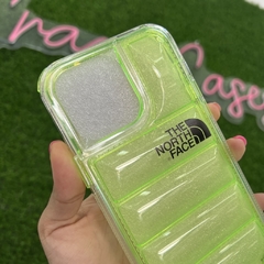 North Face Neon green Uso rudo ip 14 plus - tienda en línea