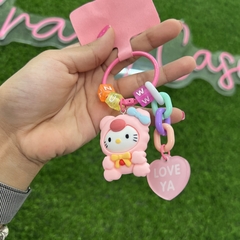 Kitty Strap/Llavero universal