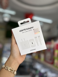 Cargador 45W Samsung C-C original - comprar en línea