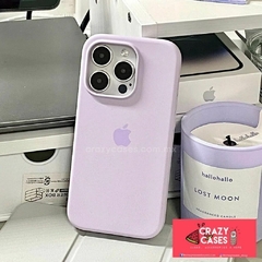 Apple silicon baby lila iphone 15 plus en internet