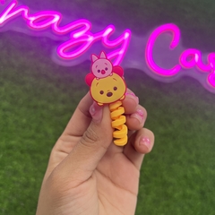 Winnie pooh & piglet espiral