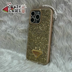 Prada Golden iphone 14 pro/15pro en internet