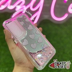 Case glitter corazones Xiaomi 13 C - comprar en línea