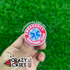 Emergency pin/charm