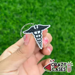 Medicina pin/charm