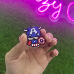 capitan América prot de cable mod#2