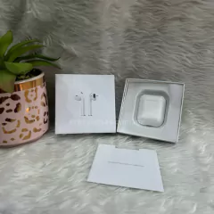 Airpods 2gen 1:1 copia - Crazy Cases