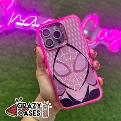 Spiderman-Gwen tipo uso rudo ip 13/14