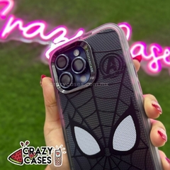 Spiderman black uso rudo- ip 15 en internet