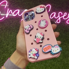 Kitty charm’s casetify-ip 14 pro/15 pro en internet