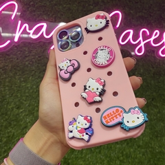 Kitty charm’s casetify-ip 11 en internet