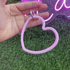 Strap rosa pastel