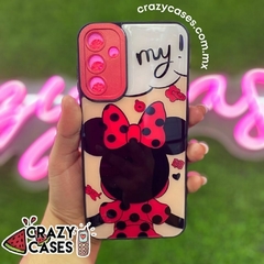 case minnie+pop socket A05