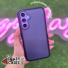 Case black mate Samsung A14