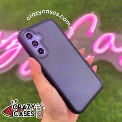 Case black mate Samsung A14 - comprar en línea