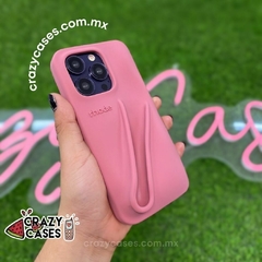 case rhode salty tan ip 14 Pro Max - comprar en línea