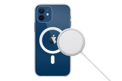 Magsafe original Apple transparente ip 14 pro max