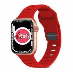 Magnetic band ajustable red 38/40/41