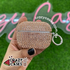 Diamond cobre Case AirPods Pro