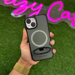 Case Magsafe mate black iPhone 15 plus - comprar en línea