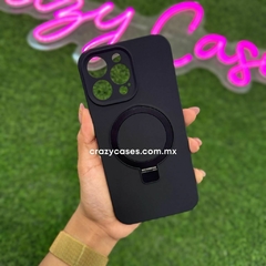 Case MagSafe black iPhone 15 pro max