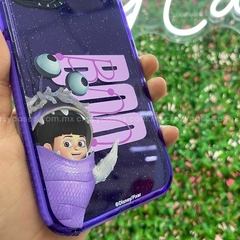 Boo glitter purple-ip12/13 pro max - comprar en línea