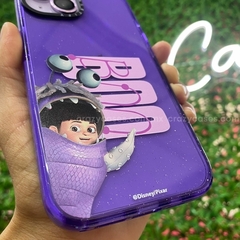 Boo glitter purple-ip13/14 en internet