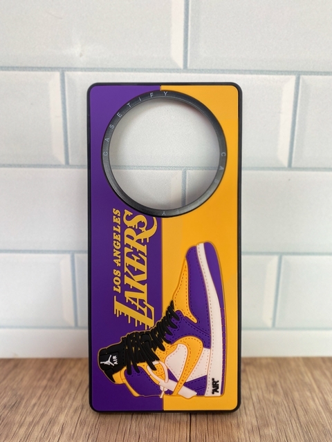 Case Lakers Sneakers Jordan -Honor Magic 5 Lite - comprar en línea