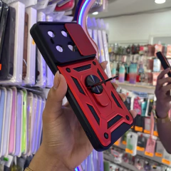 Case uso rudo roja redmi note 13 pro - comprar en línea
