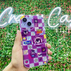 Case Lotso holografica ip 13/14 - Crazy Cases