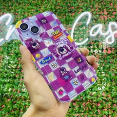 Case Lotso holografica ip 13/14 - comprar en línea